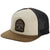 Roark Open Roads Trucker Hat Off White