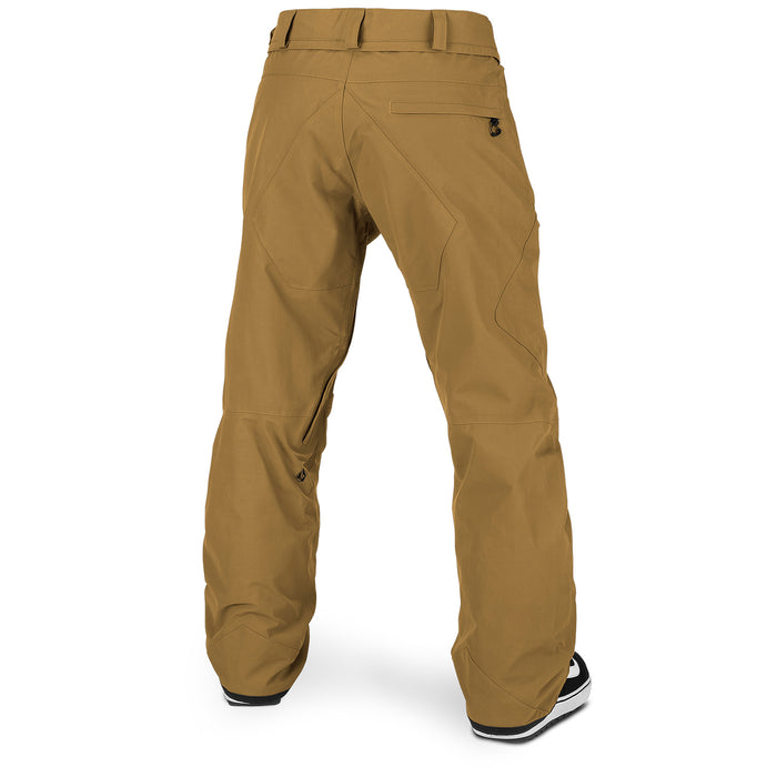 Volcom L GORE-TEX Pants Burnt Khaki