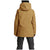 Volcom Fern Insulated GORE-TEX Pullover Jacket - Women's Burnt Khaki