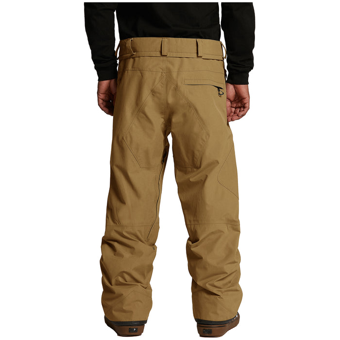 Volcom L GORE-TEX Pants Burnt Khaki