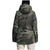 Volcom Shelter 3D Stretch Jacket - Women's Service Green