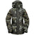 Volcom Shelter 3D Stretch Jacket - Women's Service Green
