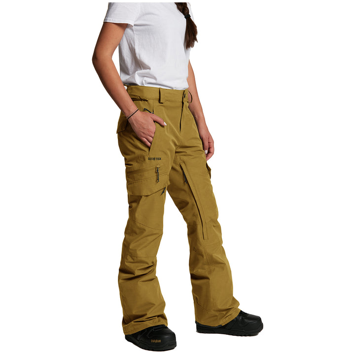 Volcom Aston GORE-TEX Pants - Women's Burnt Khaki