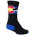 SockGuy Cogorado 6" Crew Bike Socks