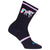 SockGuy Dark Magic 6" Crew Bike Socks