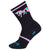 SockGuy Dark Magic 6" Crew Bike Socks