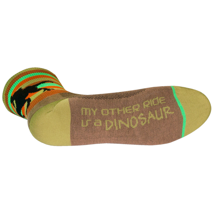 SockGuy GiddyUp 6" Crew Socks