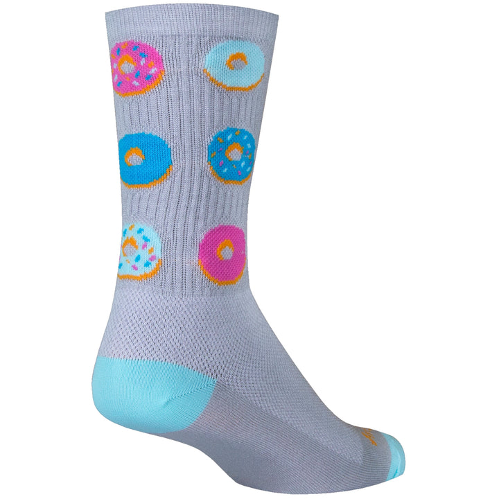 SockGuy Glazed 6" Crew Socks