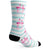 SockGuy Flamingo 6" Crew Socks