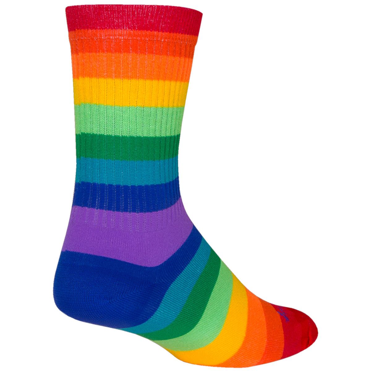 SockGuy Fabulous 6" Crew Socks