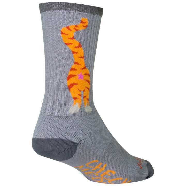 SockGuy Pucker 6" Crew Socks