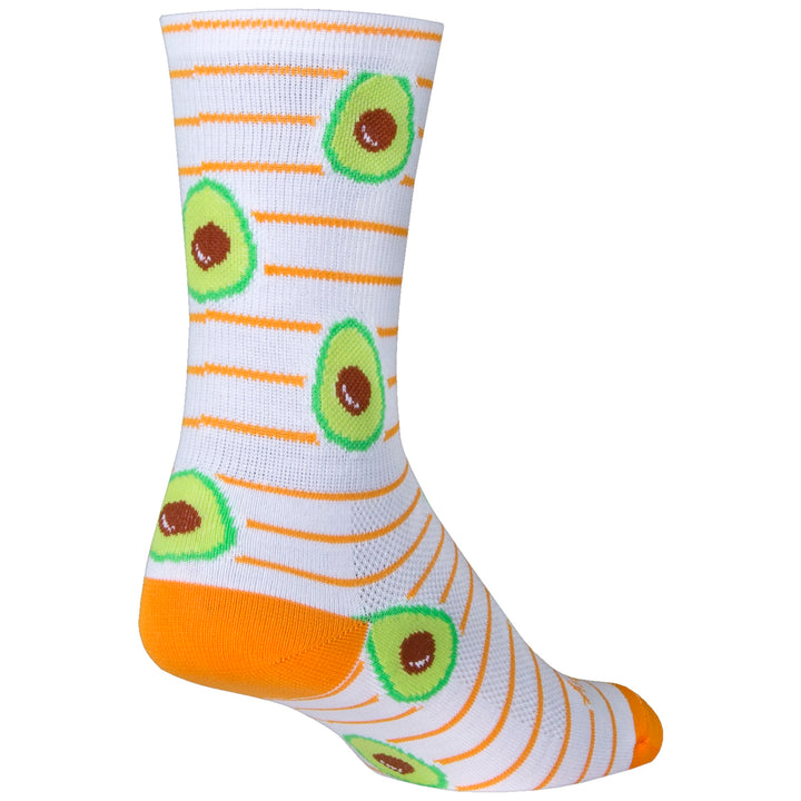 SockGuy Ripe 6" Crew Socks