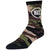 SockGuy Stay Strong Camo 6" Crew Socks