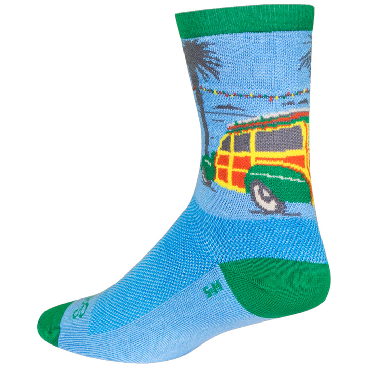 SockGuy Woodrow 6" Crew Socks