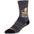 SockGuy SGX 6" Beer Not War Bike Socks