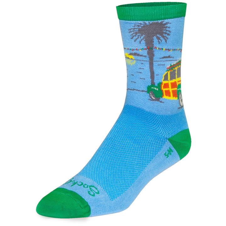 SockGuy Woodrow 6" Crew Socks