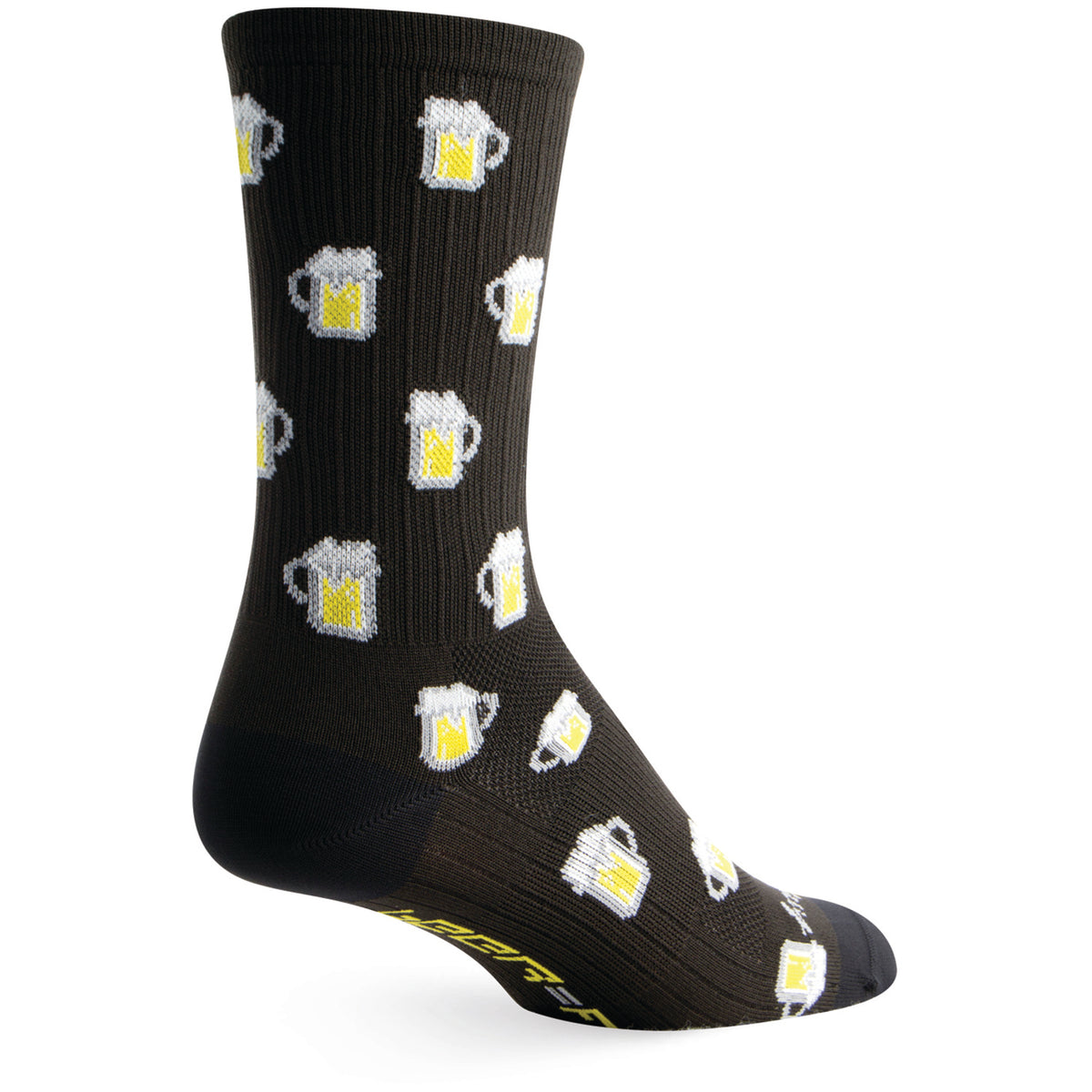 SockGuy SGX 6" Fuel Bike Socks