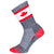 SockGuy Oh Canada 6" Wool Crew Socks