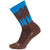 SockGuy Treeline 6" Wool Crew Socks