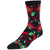SockGuy Hail Santa 6" Crew Bike Socks