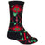 SockGuy Hail Santa 6" Crew Bike Socks