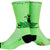 SockGuy Merry Cat Mas 6" Crew Bike Socks