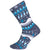 SockGuy Winter Sweater 6" Wool Crew Bike Socks