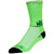 SockGuy Merry Cat Mas 6" Crew Bike Socks
