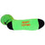 SockGuy Merry Cat Mas 6" Crew Bike Socks