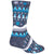 SockGuy Winter Sweater 6" Wool Crew Bike Socks