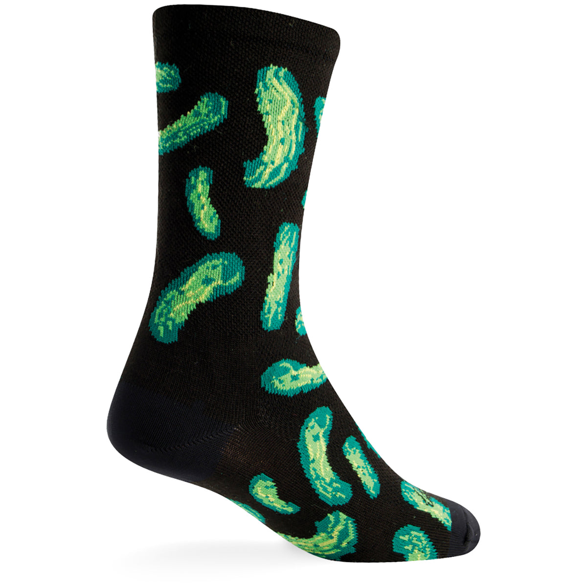 SockGuy Dill 6" Crew Socks