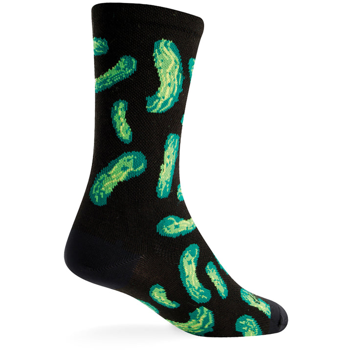 SockGuy Dill 6" Crew Socks
