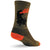 SockGuy Dinosaur 6" Wool Crew Bike Socks