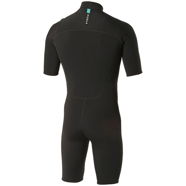 Vissla 2/2 7 Seas Spring Suit Black