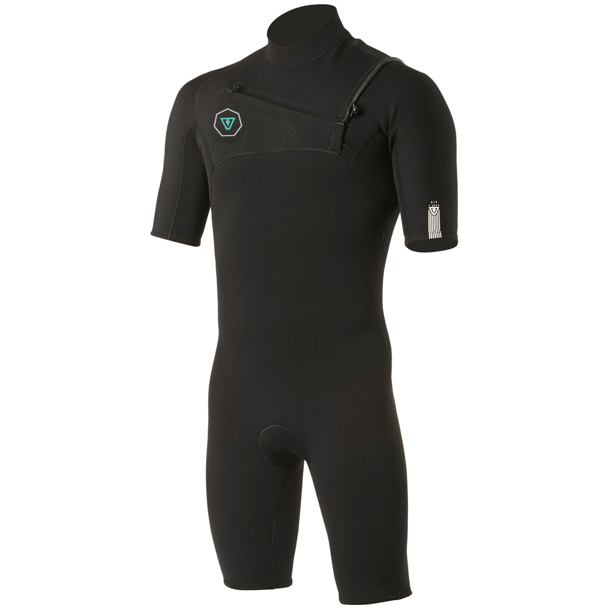 Vissla 2/2 7 Seas Spring Suit Black