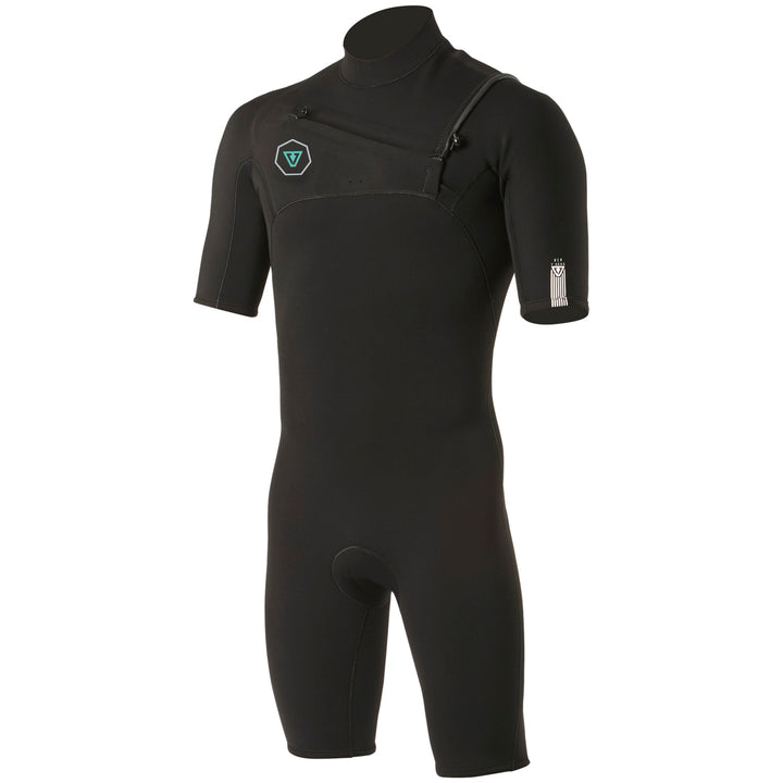 Vissla 2/2 7 Seas Spring Suit Black