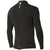 Vissla 1mm 7 Seas Long Sleeve Wetsuit Jacket Black