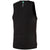 Vissla 2mm 7 Seas Front Zip Wetsuit Vest Black