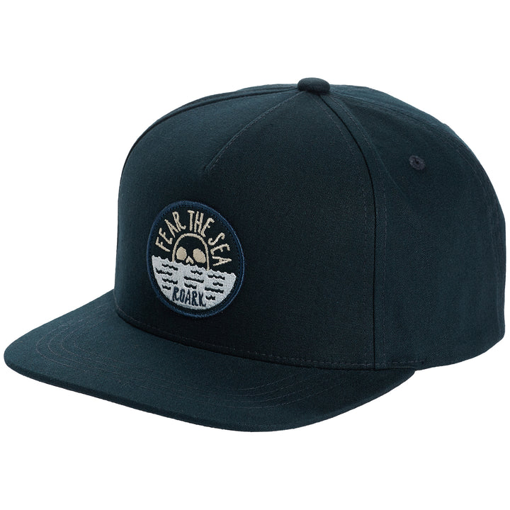 Roark Fear The Sea Hat Navy