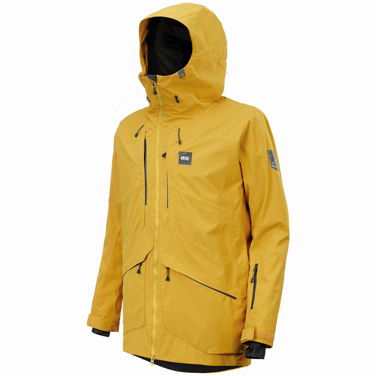 Picture Organic Zephir Jacket - Men's Safran