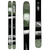ON3P Woodsman 108 Skis 2021