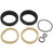 Fox Shox Low Friction Dust Wiper Seal Kit