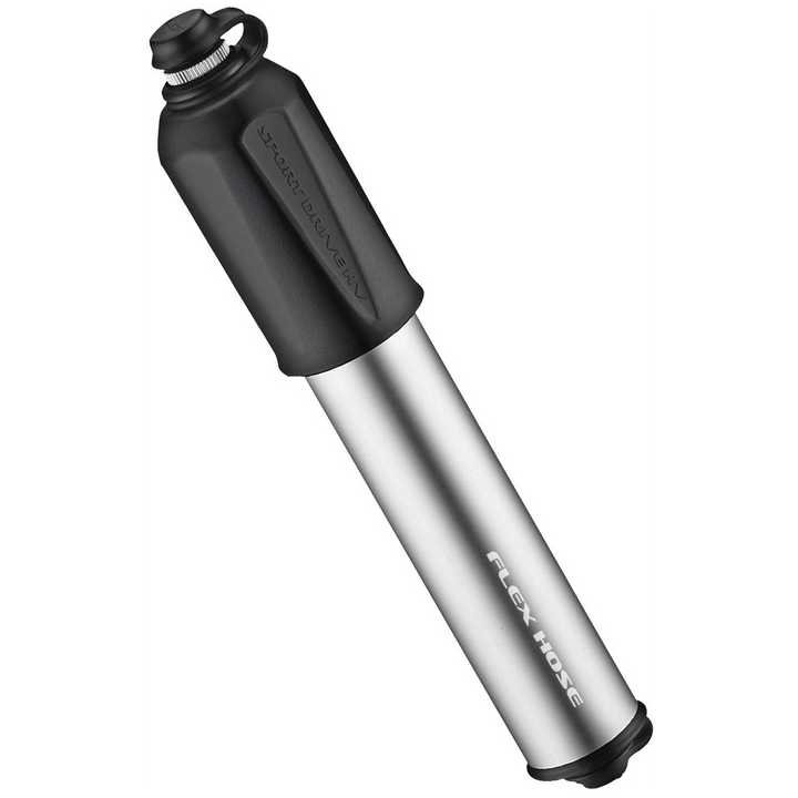 Lezyne Sport Drive HV Hand Pump Grey