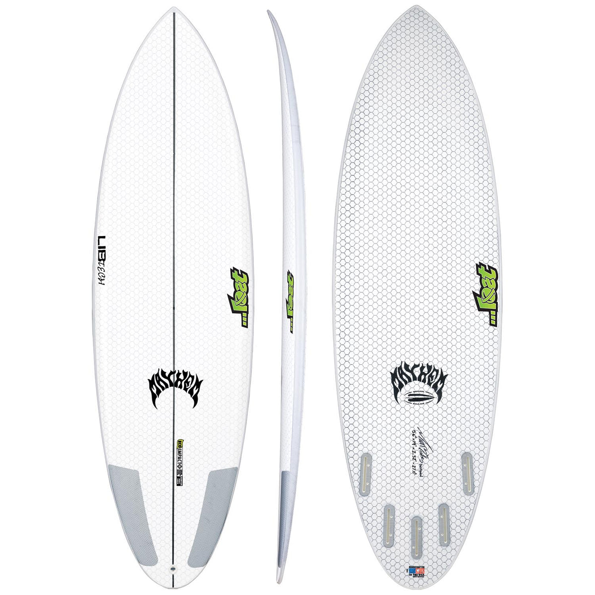 Lib Tech x Lost Quiver Killer Surfboard