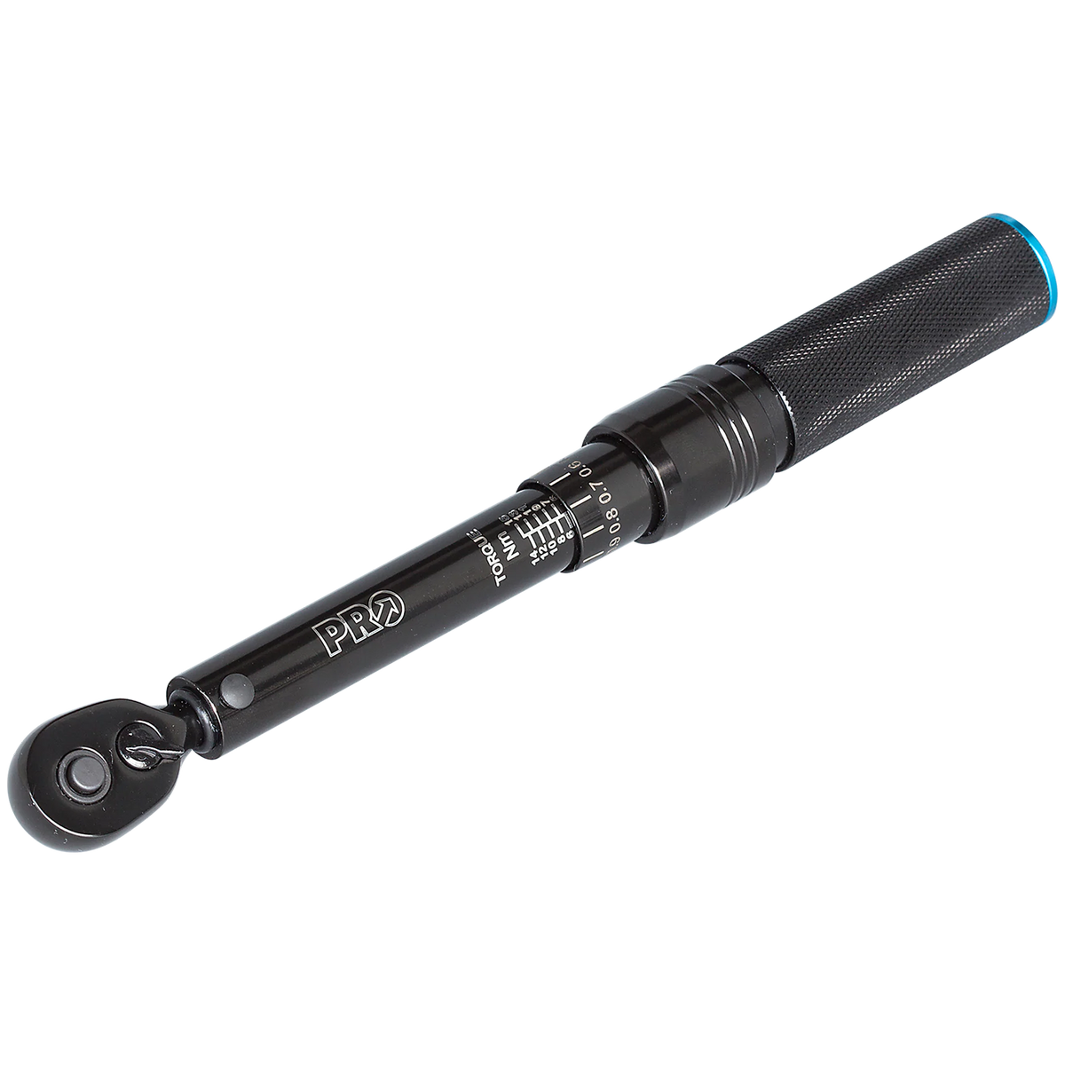 PRO Pro Adjustable Torque Wrench Black