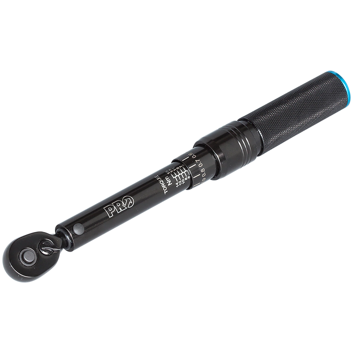PRO Pro Adjustable Torque Wrench Black
