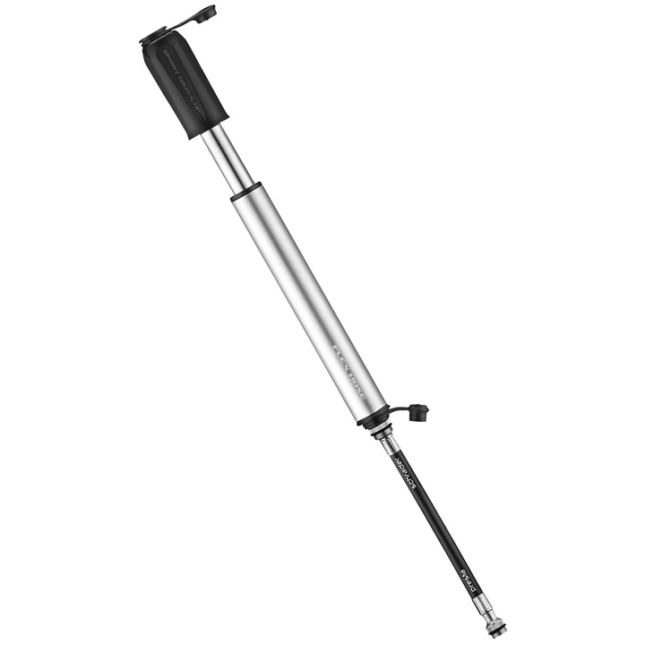 Lezyne Sport Drive HV Hand Pump Grey