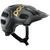 POC Tectal Fabio Edition Bike Helmet Uranium Black/Matte Gold