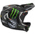 Troy Lee Designs D4 Carbon Limited Edition Bike Helmet Monster Fairclough Black