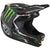 Troy Lee Designs D4 Carbon Limited Edition Bike Helmet Monster Fairclough Black